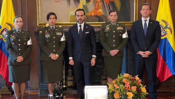 Tres mujeres asumirán por primera vez la cúpula de la Policía Fiscal y Aduanera en Colombia