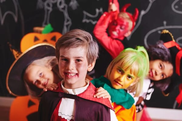 Seguridad de los niños es prioridad durante Halloween para las autoridades en Bucaramanga