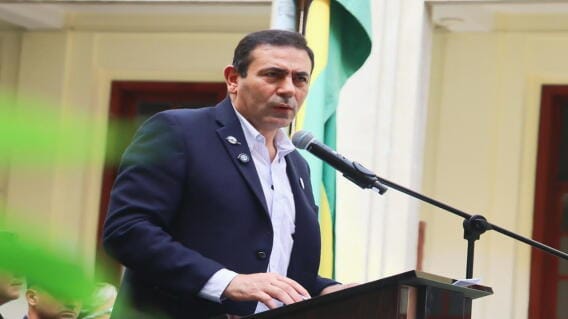 Gobernador pide impulsar ley  para liberar recursos del Fonpet