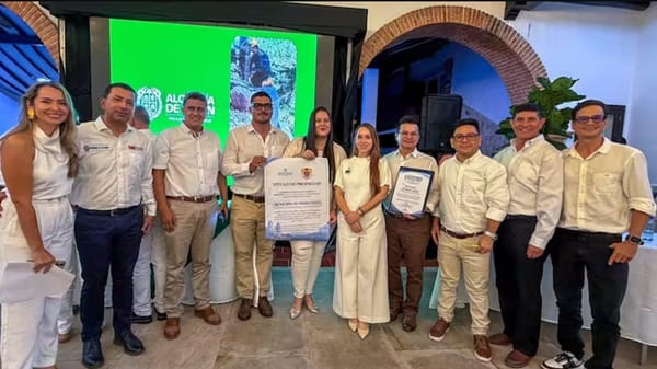 Avanza la formalización de predios en varios municipios de Santander