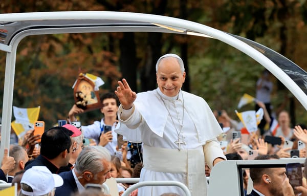 Papa León XIV listo para viajar a Uruguay, Argentina y Perú
