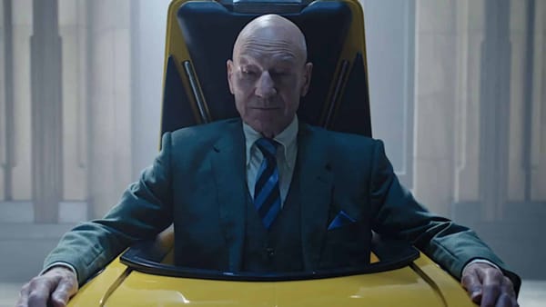 Muere Patrick Stewart, el inolvidable profesor Xavier de ‘X-Men’