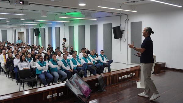 Primera Cumbre internacional de Mantenimiento en la Refinería de Ecopetrol en Barrancabermeja