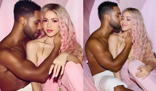 Shakira y Lucien Laviscount: las fotos virales que reavivaron los rumores de romance