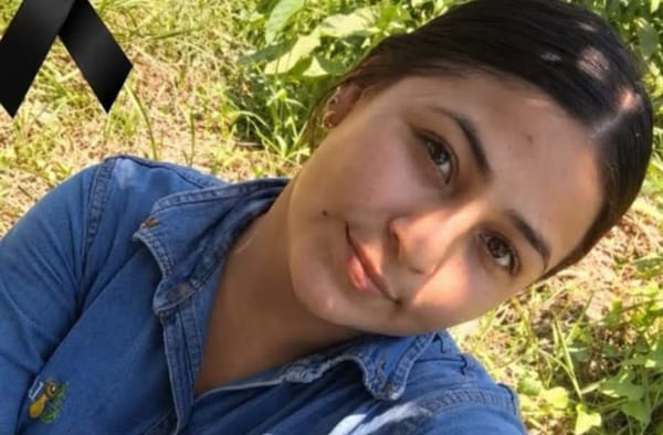 No fue accidente sino  feminicidio de una joven en Puerto Wilches
