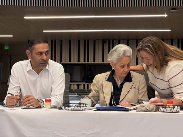 Consejo Superior de la UIS  Málaga con presencia ministerial
