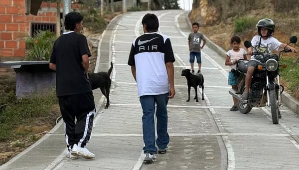 Gobernación entregó nueva placa huellas en Lebrija, Santander