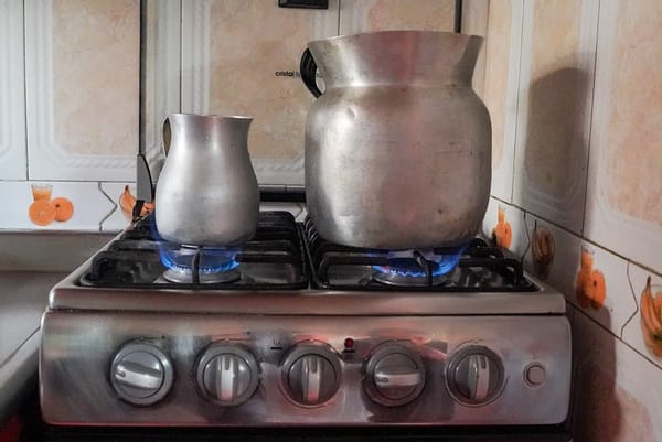 Familias campesinas de Tona entran en la modernidad con servicio de gas domiciliario