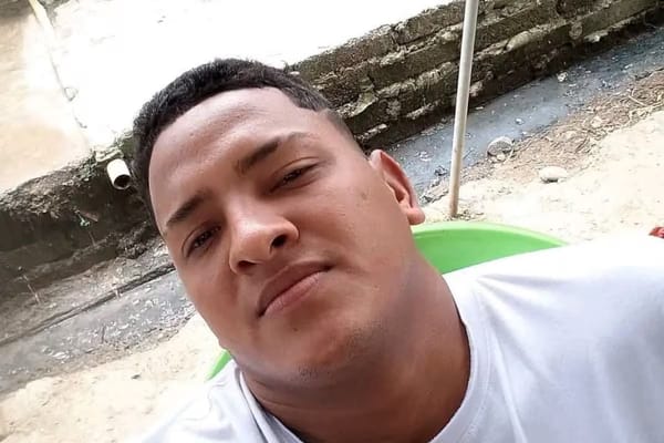 Fatal choque contra un automóvil le arrebató la vida a Camilo Rojas en Santander