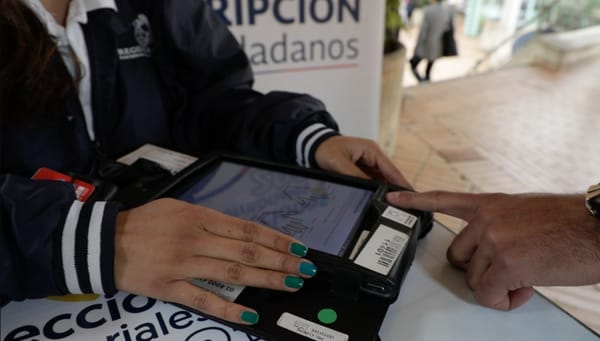 Desde este 31 de octubre inicia el registro de cédulas para las elecciones del 2027
