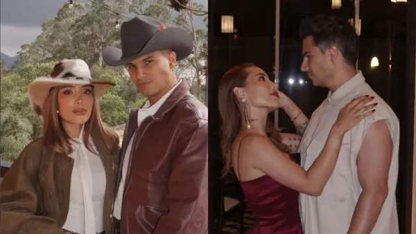 Luisa Fernanda W y Pipe Bueno se casan: vestidos negros largos y etiqueta black tie, el código de vestuario de su boda