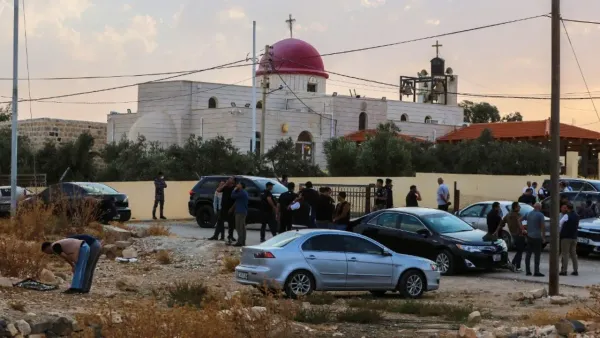 Nueve muertos y 40 heridos deja ataque contra  iglesia en Jordania