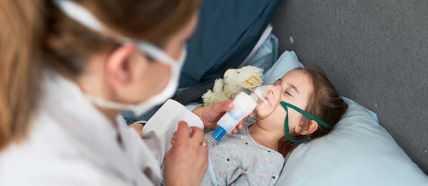 Neumólogo pediatra advierte sobre síntomas de alarma y medidas de prevención ante segundo pico respiratorio de 2026
