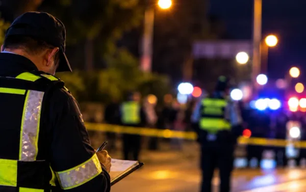 Juan Carlos Serrano, el hombre que murió tras fuerte accidente al norte de Bucaramanga