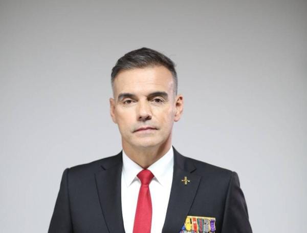 El general José Luis Esparza rechaza militarizar a Bogotá