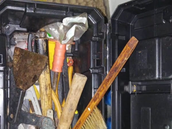 Bomberos denuncian hurto de una caja de herramientas mientras atendían emergencia en Santander