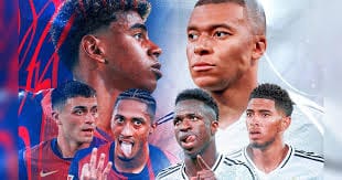 Barcelona y Real Madrid paralizan el fútbol: hora, fecha y dónde seguir El Clásico