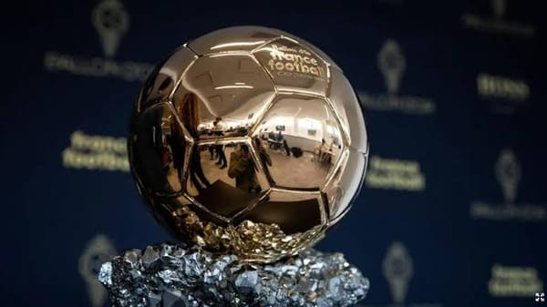 Hora, transmisión y nominados al Balón de Oro 2026
