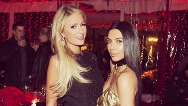Paris Hilton canceló 17 veces una entrevista con Kim Kardashian y reavivó viejas tensiones entre las dos