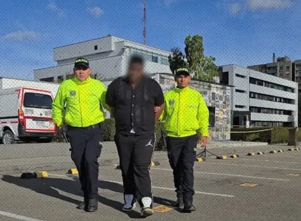 Preso hombre que exportaba cocaína a los Estados Unidos