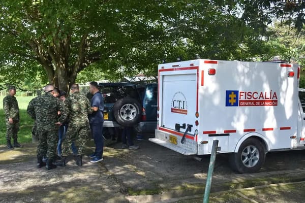 Seis muertos en Suaza: reunión por presuntas extorsiones terminó en una matanza