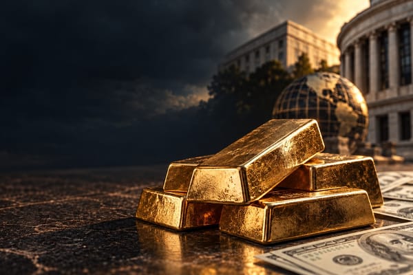 La paradoja del oro en 2026