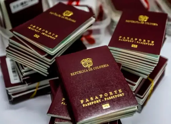 Thomas Greg & Sons vuelve a fabricar pasaportes colombianos con contrato de $240.352 millones