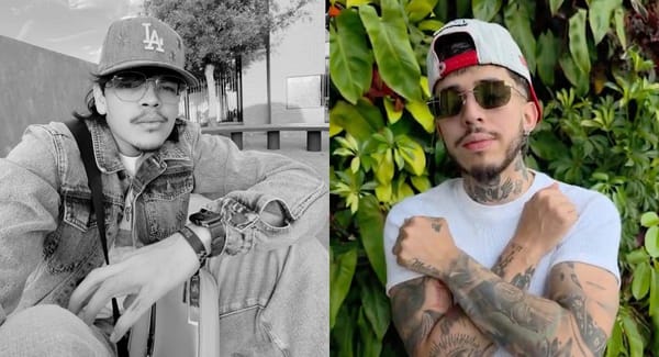 Westcol desató críticas por despedir a Komanche tras su muerte