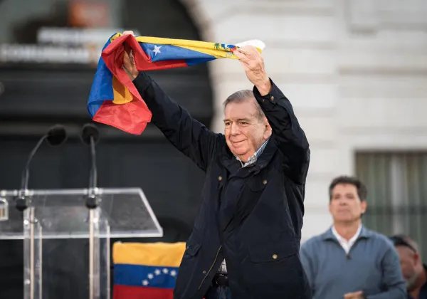 González rechaza asumir presidencia en el exilio: 'Absolutamente no'