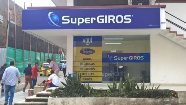 SuperGiros reabre puntos en el Caribe tras amenazas del Clan del Golfo