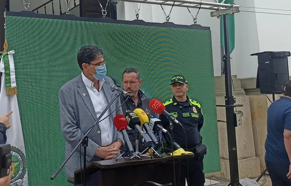 Autoridades reportan nuevo balance de seguridad