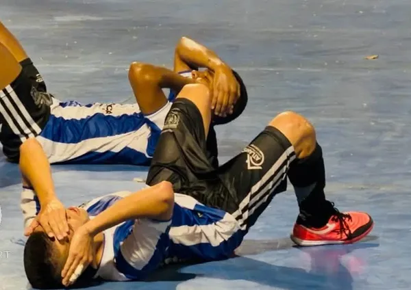 'Chen’ Colmenares  herido en final de Liga Towers