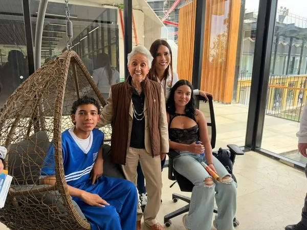 Con la presencia de la ministra de Educación, el Consejo Superior de la UIS sesionó en Málaga