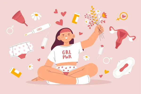 Día Internacional de la Niña: 5 claves para acompañar la primera menstruación con información y confianza