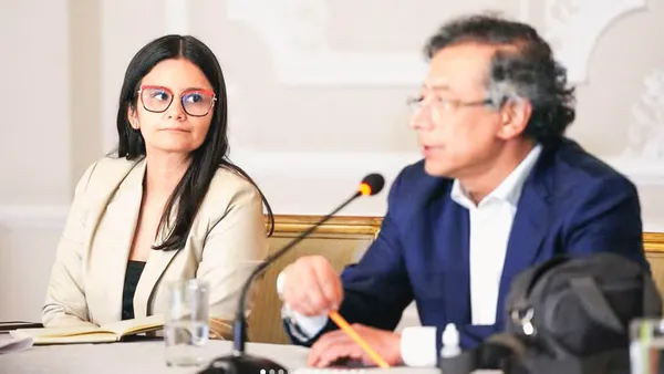 Primero lo acusó de corrupto y ahora lo señala de pervertido y drogadicto: la nueva polémica que generó cercana exasesora del gobierno Petro