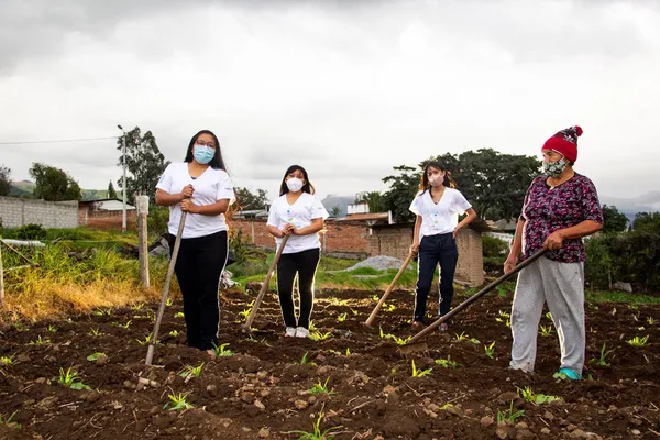 Por amor al campo: la estrategia de Abelardo para evitar éxodo juvenil de la ruralidad