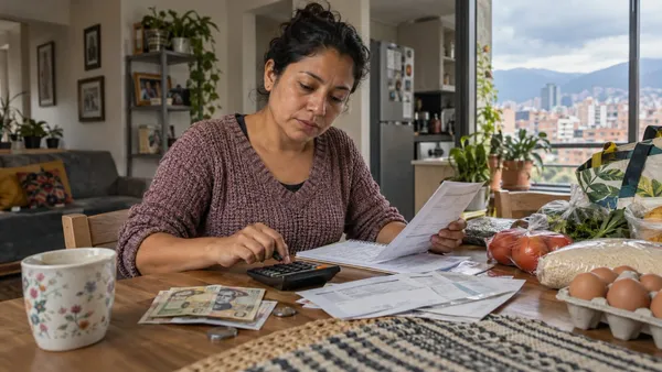 Salario mínimo de 2027 estaría entre $1.861.000 y $1.925.000: así impactaría a trabajadores y negocios en Bucaramanga