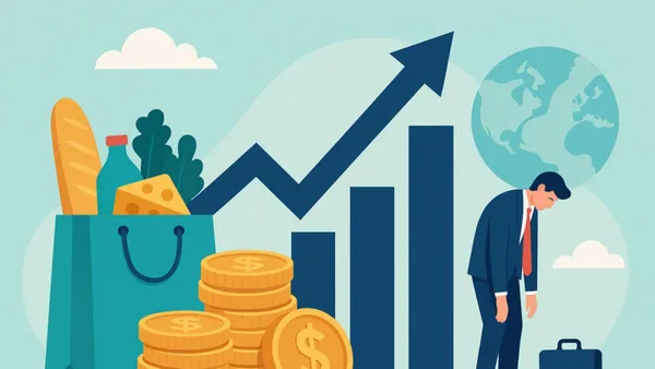 Economía colombiana perdería impulso: crecimiento sería de 2,1% en el tercer trimestre de 2026