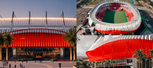 Nuevo estadio Metropolitano: Char proyecta conciertos para 75.000 personas y una experiencia renovada para los hinchas