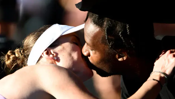 Elina Svitolina anunció su separación de Gaël Monfils tras el impacto emocional de la guerra en Ucrania