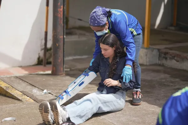 Respuesta a simulacro  de Emergencias tuvo a Barrancabermeja como una de las mejores a nivel nacional