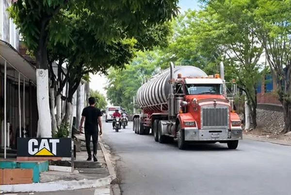 Restricciones para vehículos de carga en varios corredores estratégicos de Barrancabermeja