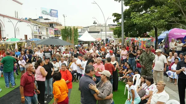 Expo Conecta Floridablanca marcó récord de visitantes y talento local