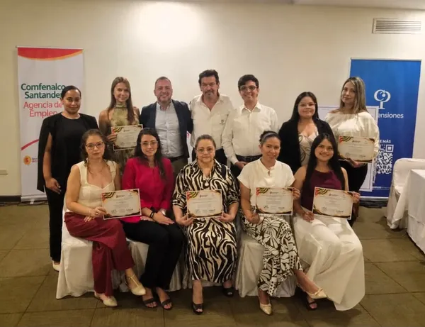 Agencia de Empleo Comfenalco en conmemoración Día del Trabajo Digno y Decente