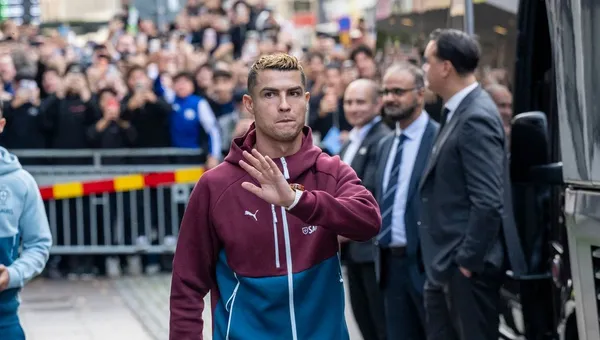 La ridícula sanción económica para Cristiano Ronaldo