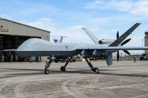 Llegaron a Colombia drones enviados por Estados Unidos