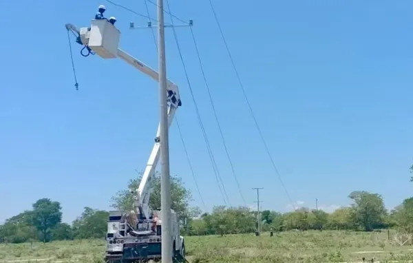 Cortes de energía este 23 de octubre en el Área Metropolitana de Bucaramanga