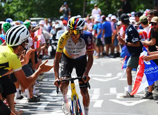 Egan Bernal aclaró dudas sobre su retiro profesional