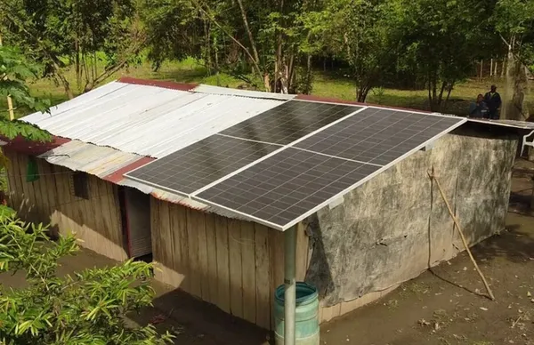 Barrancabermeja eligió a 3.200 familias que recibirán energía solar