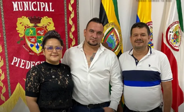 Elegida la nueva junta directiva del Concejo de Piedecuesta para 2027